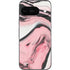 Pink Marble Ink Google Pixel 9 Skin